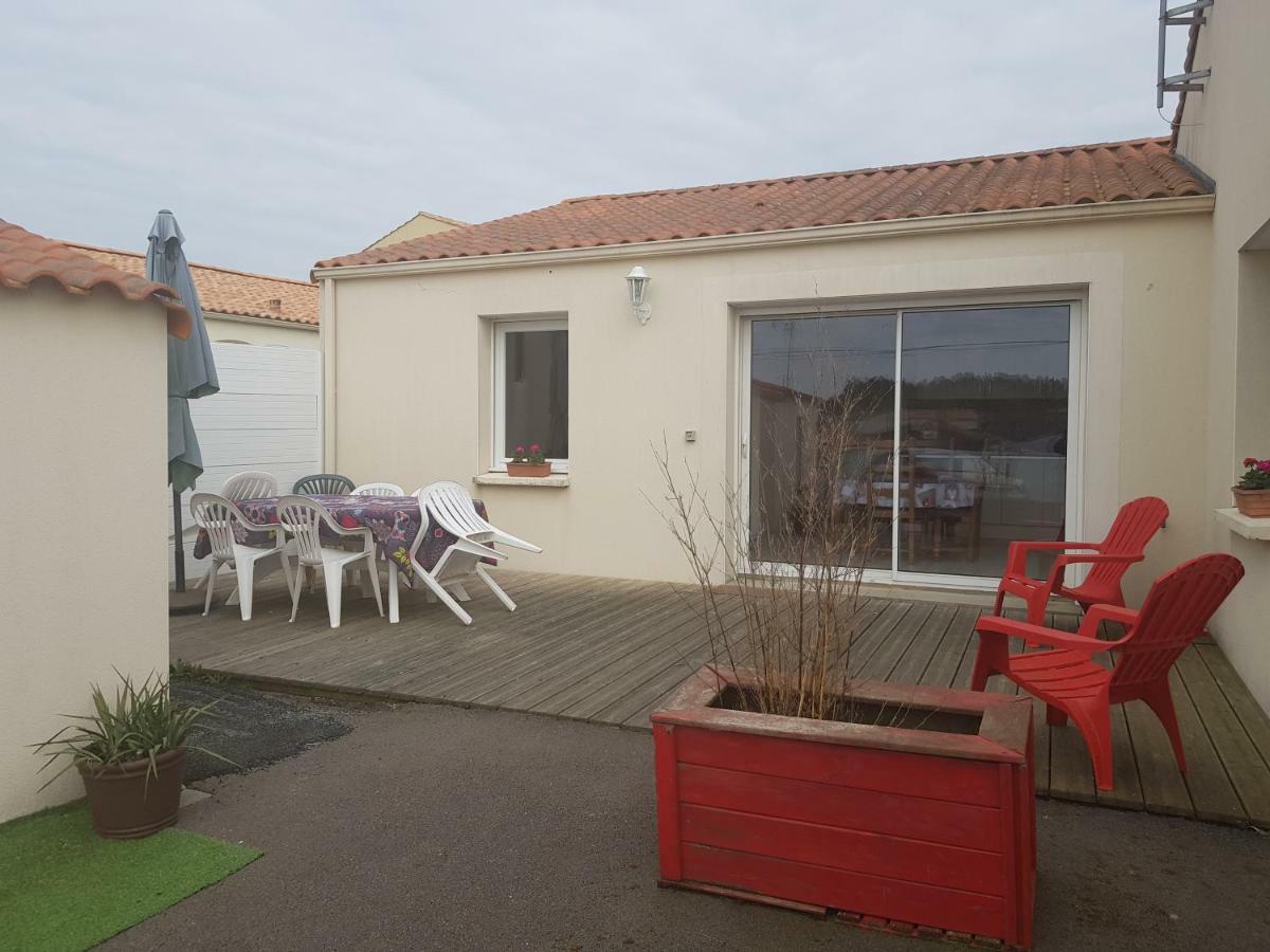 La Petite Vendeenne Brem-Sur-Mer Esterno foto